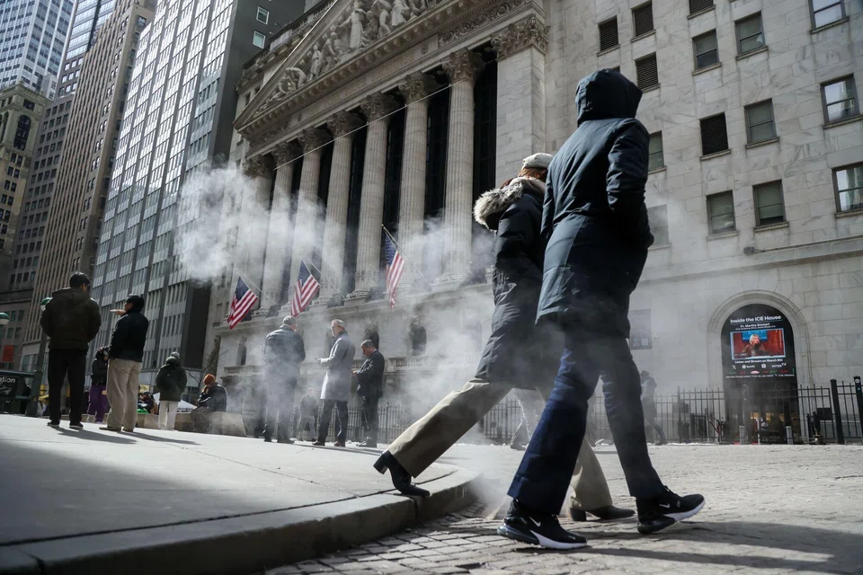 All three major US indices closed lower on Tuesday.