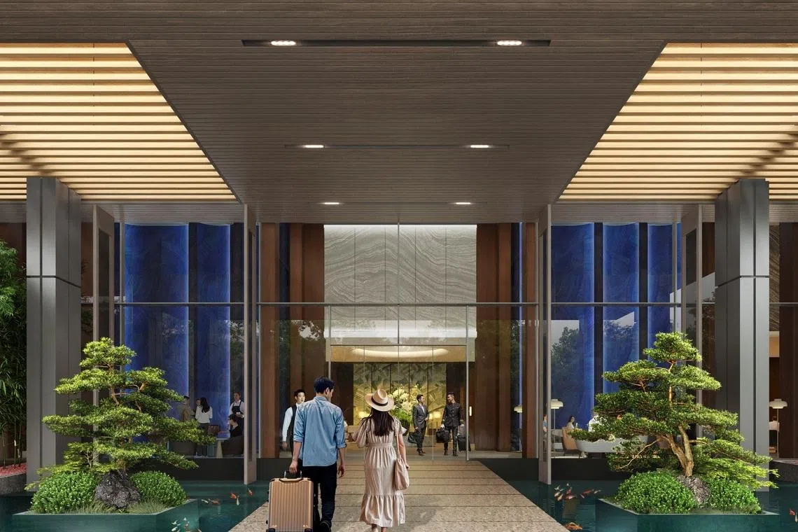 Changi Airport will have a revamped private terminal and an expanded Hub & Spoke amenities cluster by mid-2027.