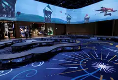 A view of the Warner Bros Studio Tour Tokyo – The Making of Harry Potter. The Shanghai tour is the latest example of how Warner Bros is leveraging the Harry Potter franchise.