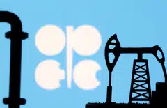 Eight Opec+ countries will hold an online meeting on Oct 5 to decide on November output. 
