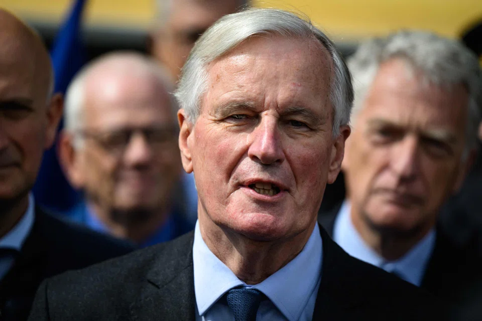 Prime Minister Michel Barnier, who has yet to appoint a Cabinet, is scheduled to submit a 2025 Budget to parliament next month, in what is expected to be the first major test for the incoming administration.