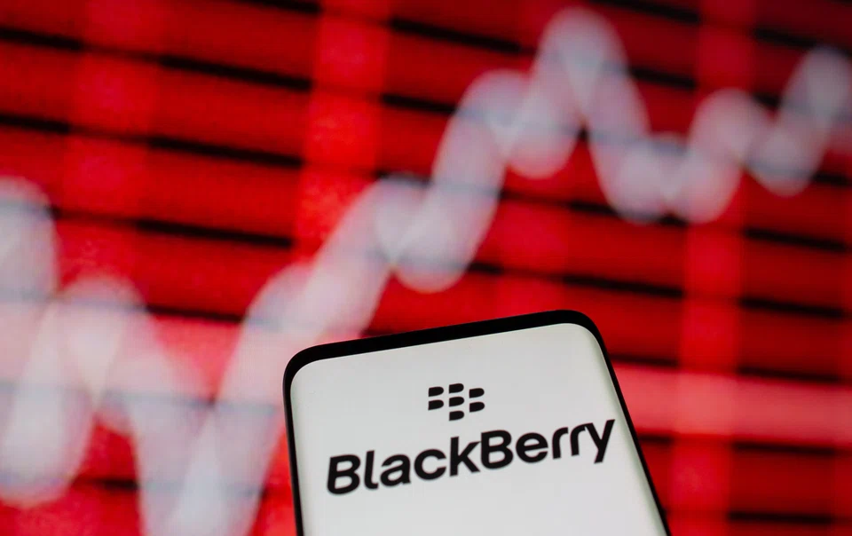 Blackberry, which now generates revenue from its cybersecurity offerings and licensing software to a range of sectors, has struggled to grow in the recent years. 