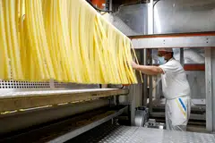 The US pasta market is worth almost US$800 million to Italian companies.