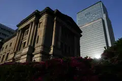Sources say BOJ officials will likely consider bumping up their 1.8 per cent inflation forecast for this year to around 2.5 per cent at this week's meeting.