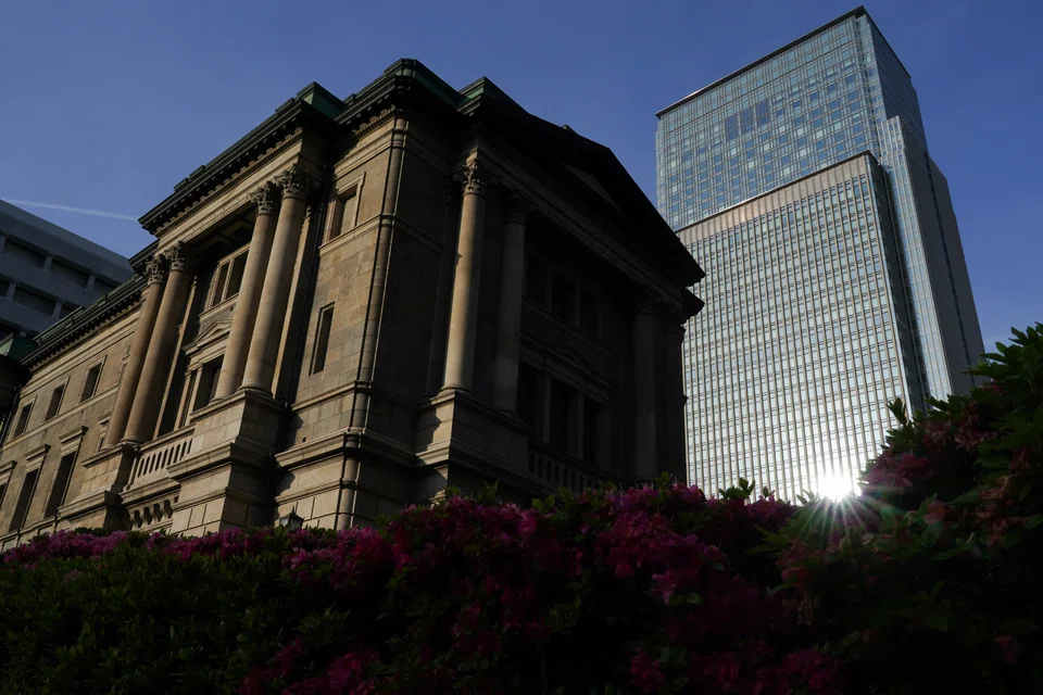 Sources say BOJ officials will likely consider bumping up their 1.8 per cent inflation forecast for this year to around 2.5 per cent at this week's meeting.