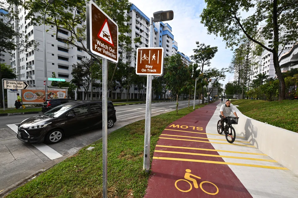 OKP's subsidiary has been awarded a contract to build cycling paths.