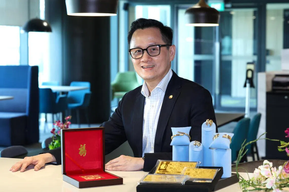 Aspial Lifestyle is growing its business to maintain its profitability amid higher lending costs, says chief executive officer Ng Kean Seen.