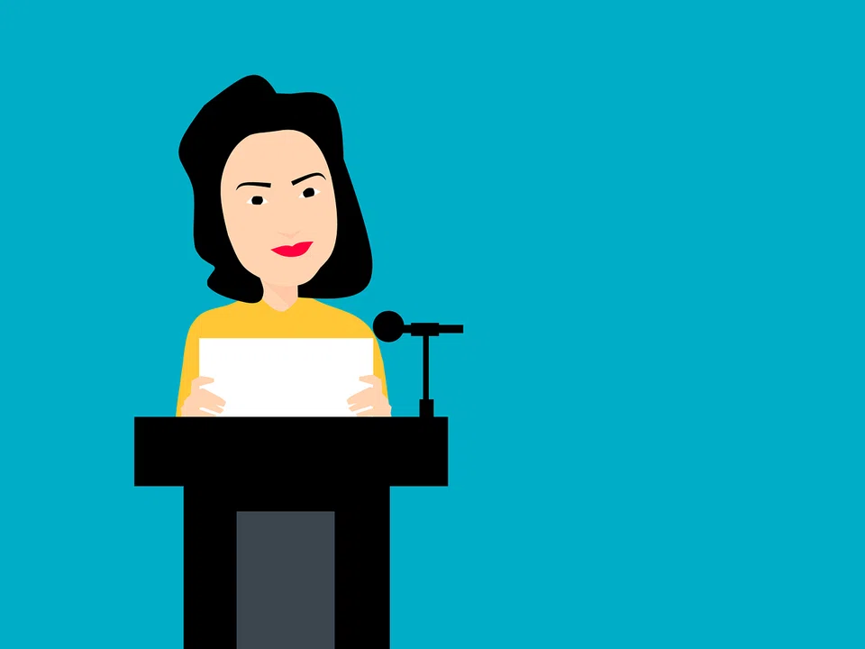 Female TED speakers who used more humour were more popular and perceived as more influential than less funny women and comparably funny men.