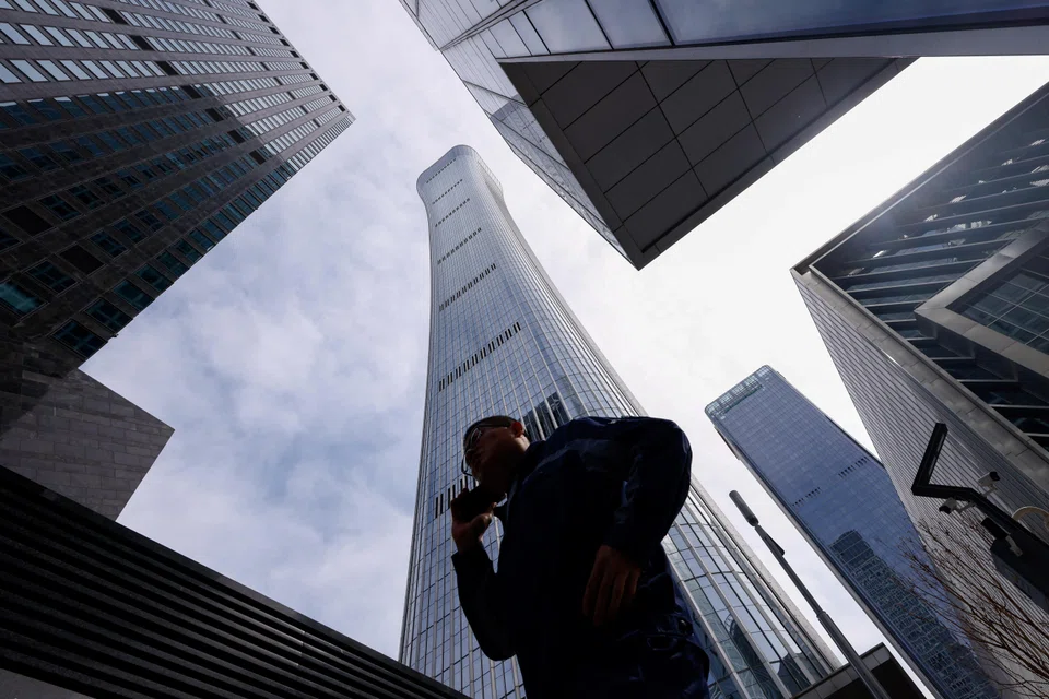 The relaxation comes as US tariffs threaten more pressure on China’s economy, which is already reeling from weak domestic consumption and a debt crisis in the property sector.