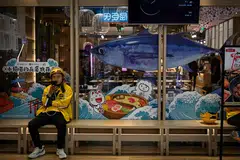 Some members of the public feel that China's economy is doing even worse than the official figures suggest.