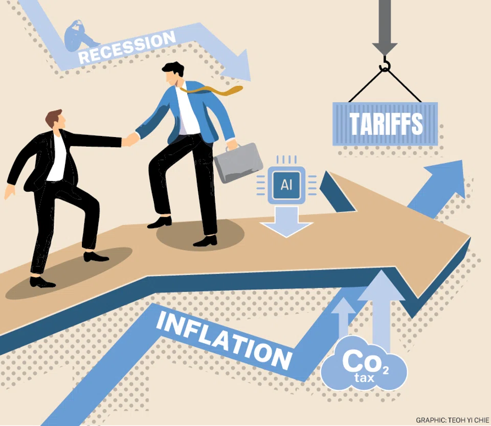Current settings put the S$NEER policy band on “a modest and gradual appreciation path”.