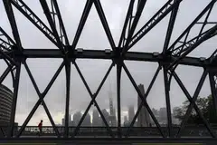 China’s latest sweeping anti-corruption campaign has implicated a record number of senior officials for two straight years, with a focus on the finance industry. 