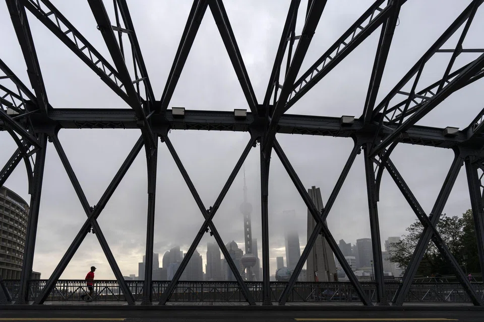 China’s commercial real estate sector has been suffering from a lengthy downturn, but there have been some signs of recovery. 