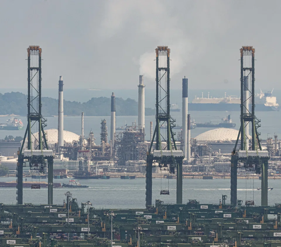 NODX to six of Singapore's top 10 markets declined last month.