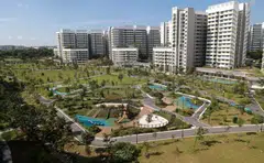 In Tampines GRC, what used to be a single polling district in Tampines North is now six.