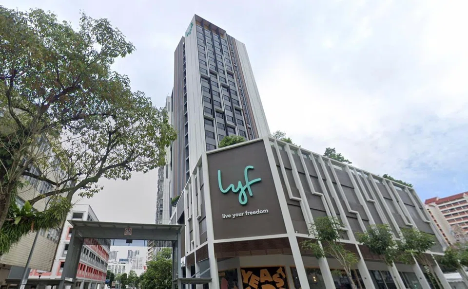 Low Keng Huat's asking price for its 285-key serviced apartment asset lyf Farrer Park and seven strata commercial units is S$240 million.