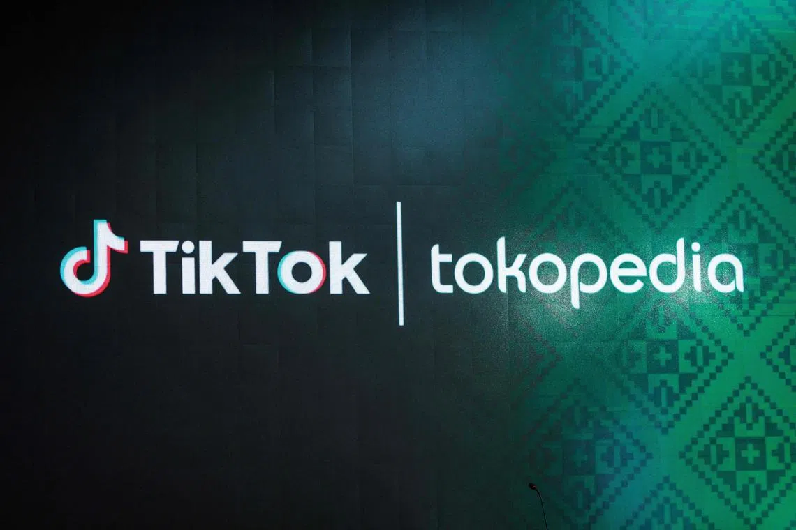 TikTok Shop would be the second-largest e-commerce platform by GMV in 2023 if combined with Tokopedia, in which it has a majority stake.