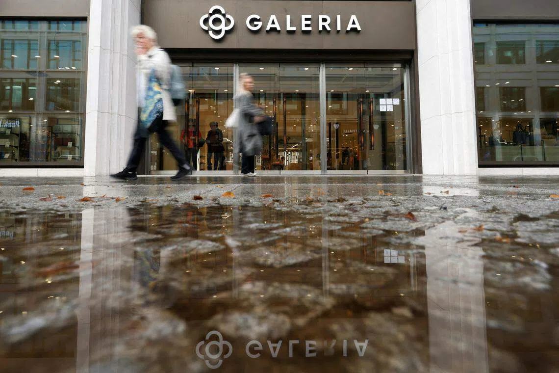 Galeria Karstadt Kaufh, Germany’s most prominent retailer, earlier this year filed for insolvency following the collapse of its parent Signa, the Austria-based property empire that has become the biggest casualty so far in Europe’s real-estate crisis. 
