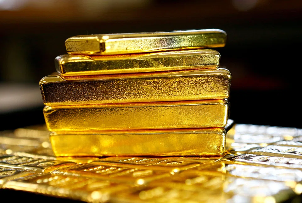 Gold is considered an inflation hedge, but rising interest rates reduce the appeal of non-yielding bullion.