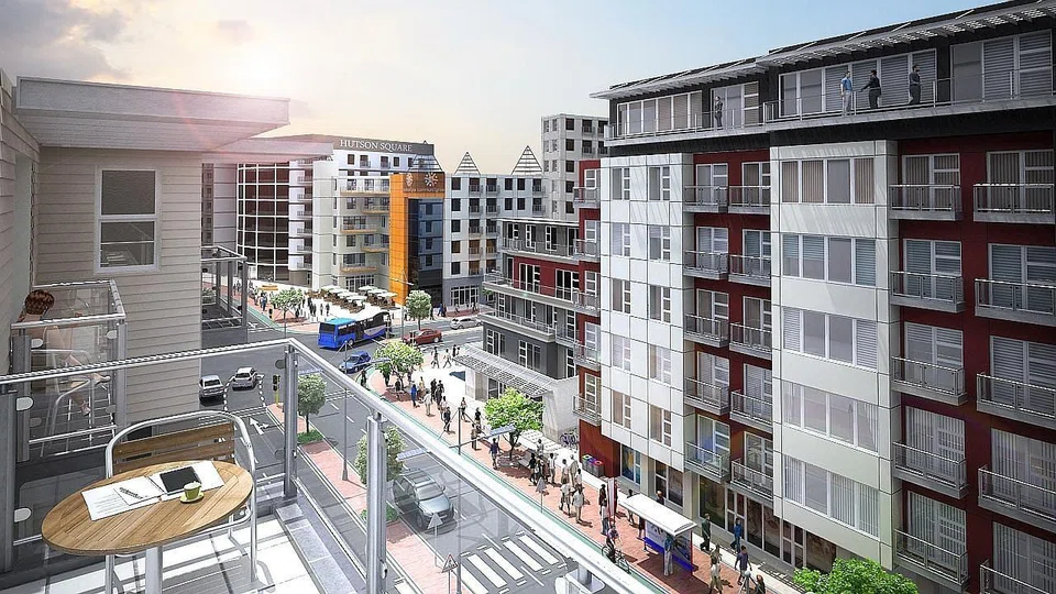 Many Cape Town residents complain that out-of-control housing prices have forced them to live far from the jobs, affluent schools and healthy supermarkets.