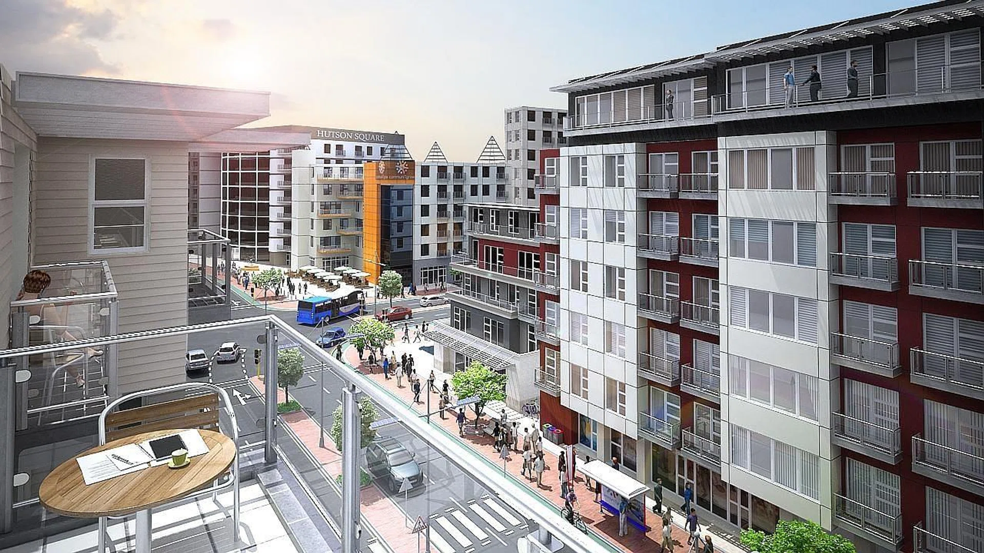 Cape Town housing is booming but many residents are unhappy about it