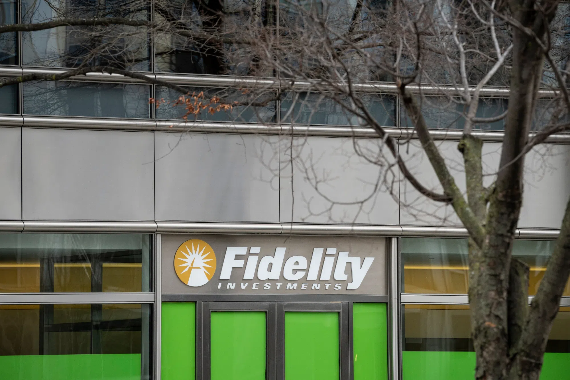 Fidelity tests stablecoin in latest Wall Street blockchain push - The  Business Times