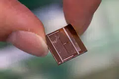 HBM is made up of a collection of Dram chips stacked on top of each other, eight high in the most recent generation. 