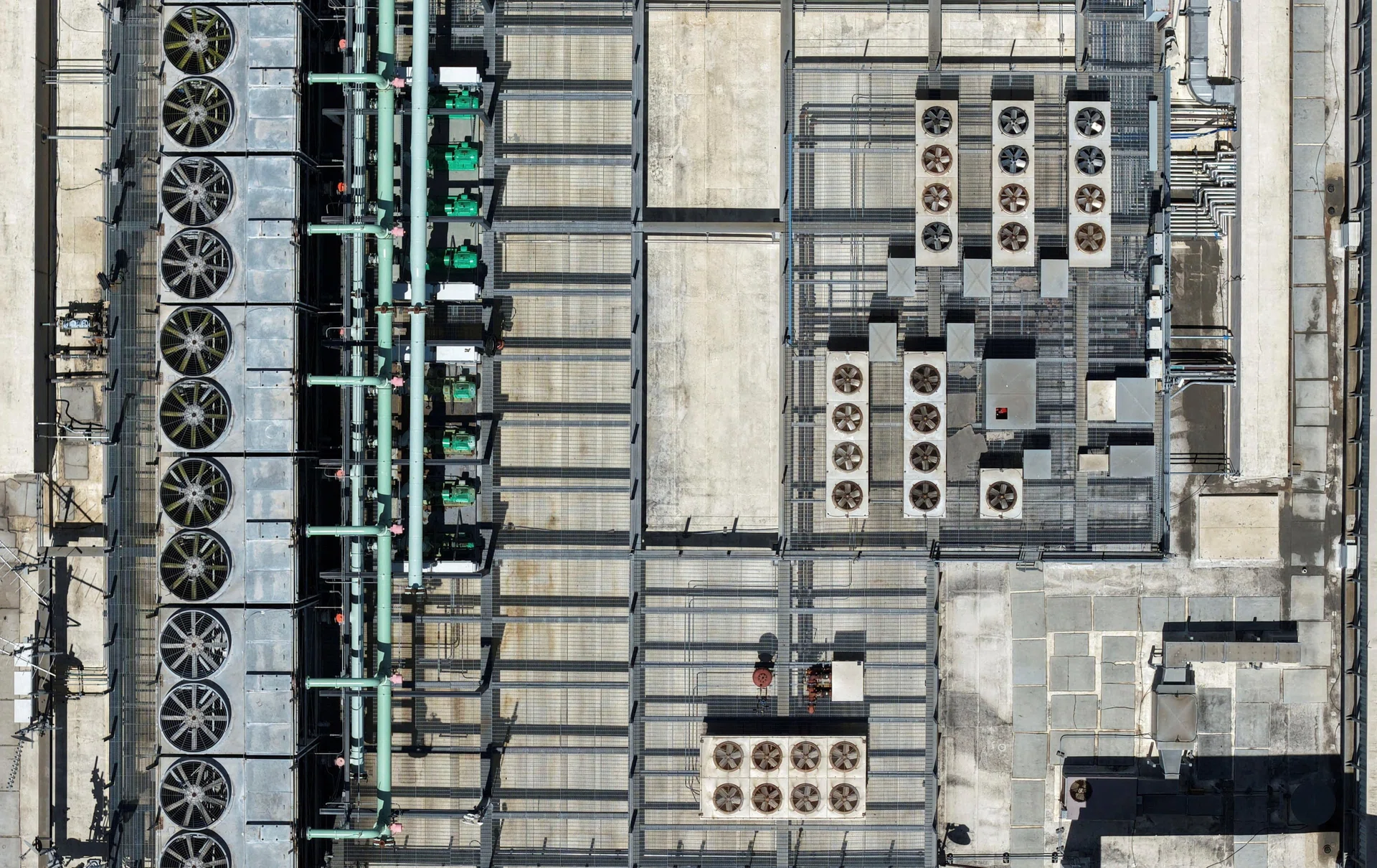 Global data centre spending to reach US$31.6 trillion by 2050 on AI boom: PwC