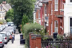 The average property price fell 1 per cent compared with May last year, the first year-on-year decline since December 2012.