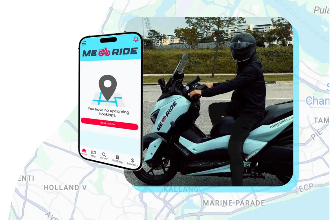 Hourly motorcycle rental company MeGoRide must suspend its business until the legal dispute with GoTakeBike is settled, according to a court order.