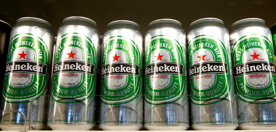 The new Heineken GenAI aims to boost innovation in Singapore and global operations 