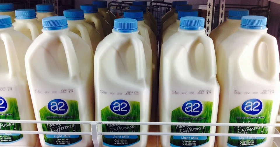 New Zealand's a2 Milk said it expects revenue growth in the low double-digits in fiscal 2023, compared to its previous forecast of high single-digit revenue growth. 