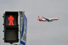 A China United Airlines jet made by Boeing. On Apr 15, China’s aviation regulator told airlines to stop taking deliveries of aircraft from Boeing, according to Bloomberg. For American executives, operating in China just became far more challenging.