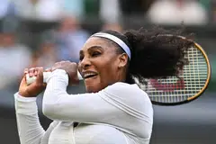 Serena Williams, 40, says she’ll focus on her family and her venture capital firm after tennis. 