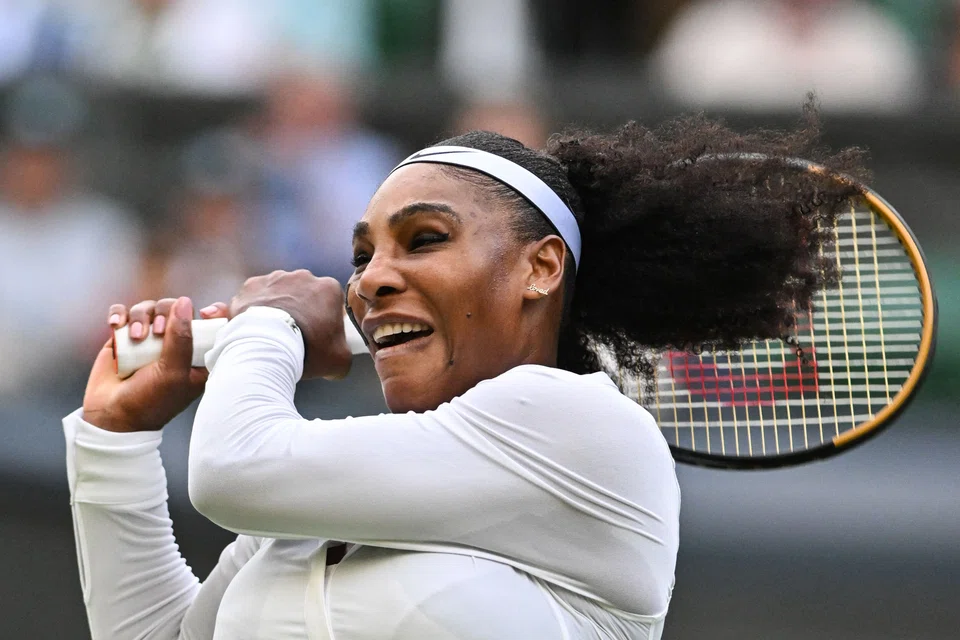 Serena Williams, 40, says she’ll focus on her family and her venture capital firm after tennis. 