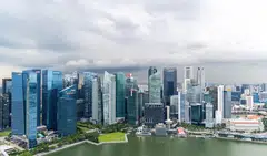 The islandwide stock of available office space expanded by 1.05 million sq ft NLA in Q1 2025.