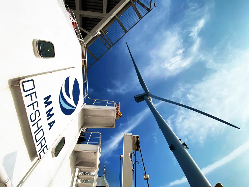 MMA Offshore, a vessel operator that was listed on the Australian Securities Exchange, will now be part of Cyan Renewables, a company founded and majority-owned by Seraya.