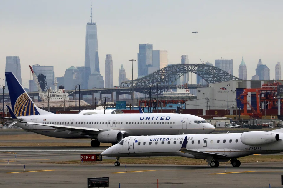 United Airlines said it is witnessing a strong and broad-based demand for travel across all geographies.