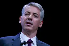 Bill Ackman spent recent weeks on a road show to generate interest in his US-traded closed-end fund.