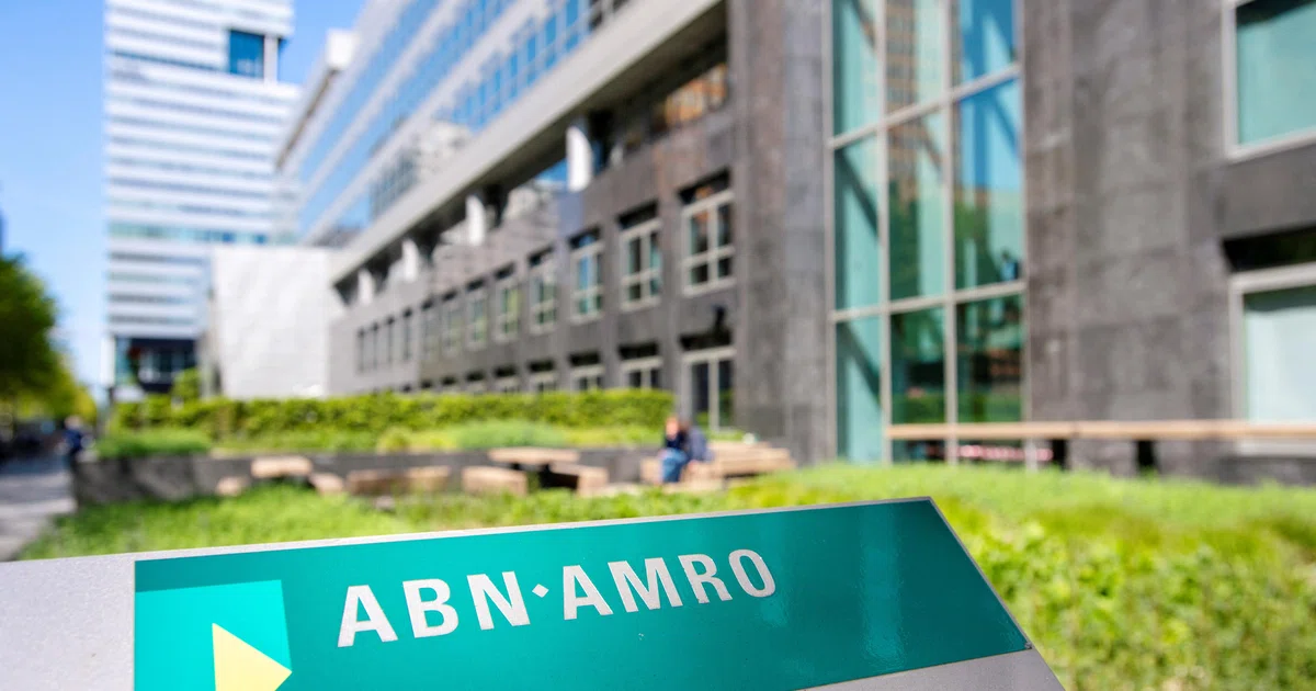 ABN Amro lifts full-year interest income outlook on higher rates - The ...