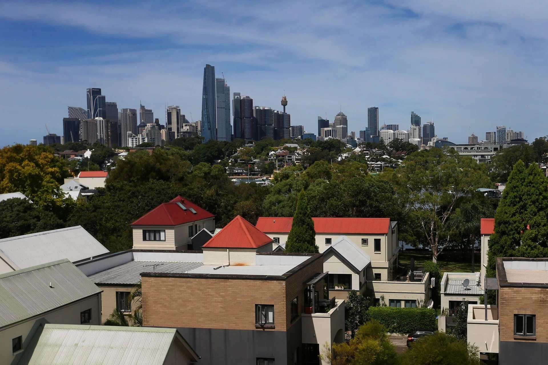 Australia home prices post fastest monthly gain in two years