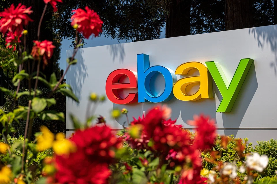 eBay has seen the sale of used and refurbished goods grow faster than other categories with shoppers eager to save money.
