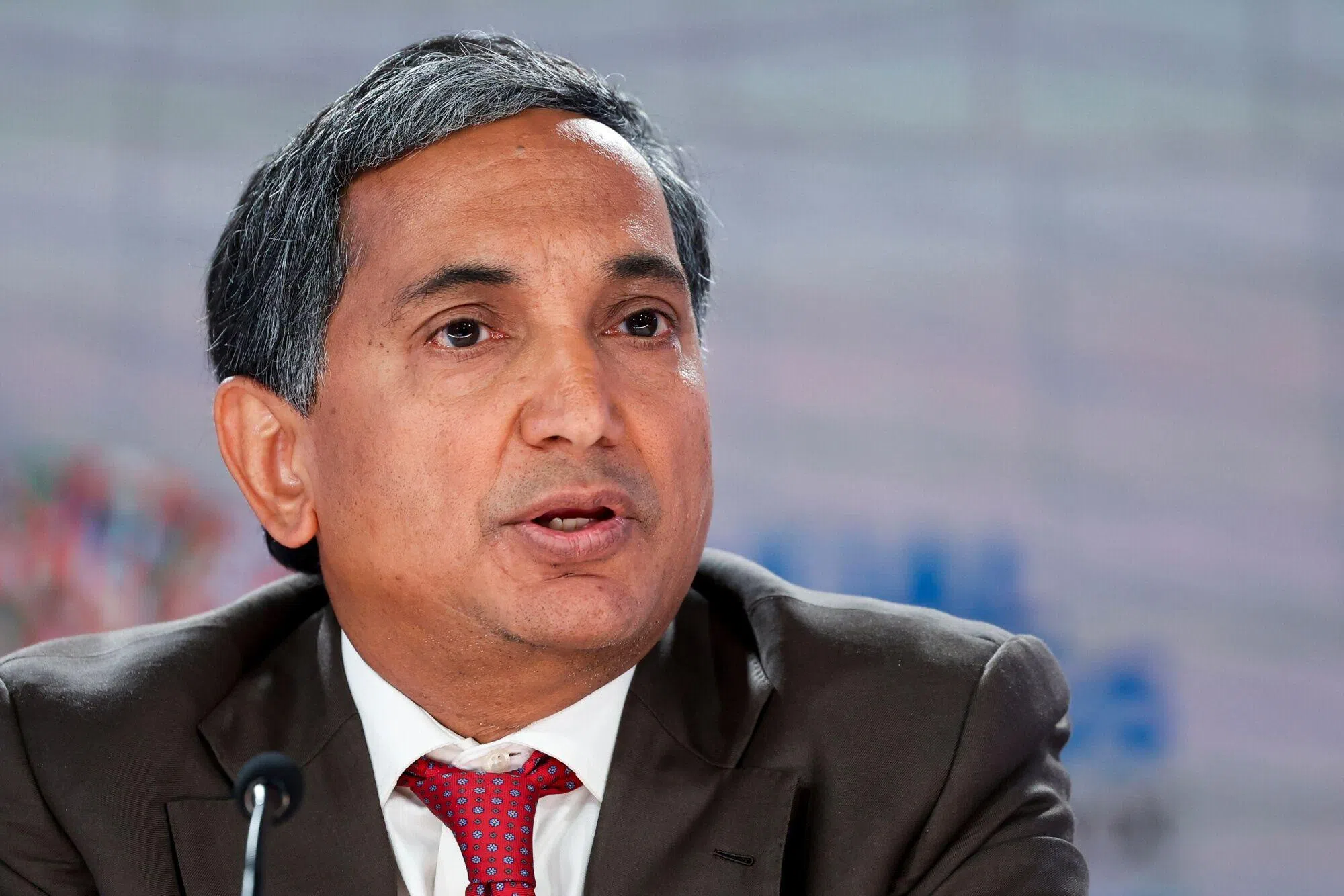 Krishna Srinivasan, IMF's director of Asia Pacific Department says the region is once again set to contribute the lion’s share of global growth – about 60 per cent, both this year and in 2026.