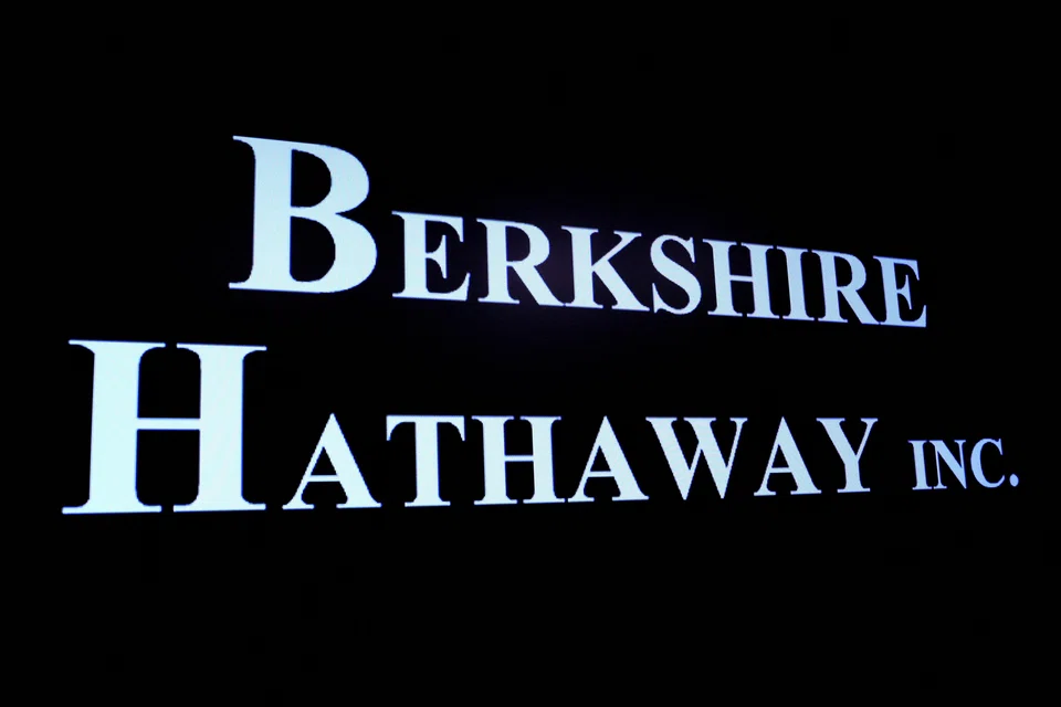 The price of Berkshire’s Class A shares rose 1.5 per cent to US$649,000 in late morning trading, surpassing the US$647,039 price reached on Feb 26.