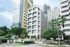 The Bayron by Cove in District 9 is among the first "en bloc conversions" into co-living spaces. 