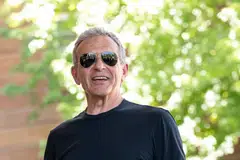 Bob Iger is in his second stint as CEO, having returned in 2022 after a previous 15-year run.