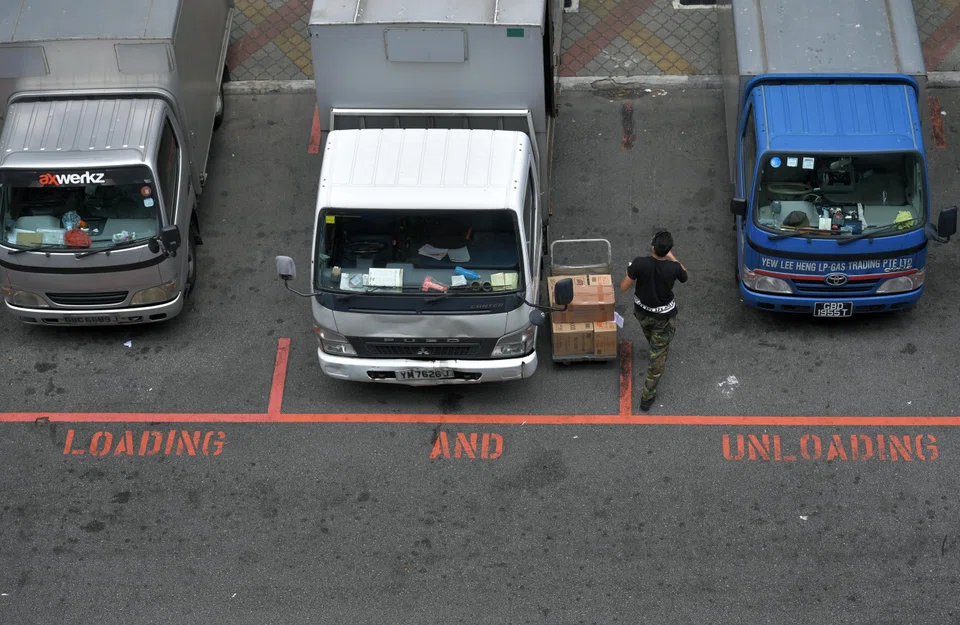 The automotive industry has responded to emissions penalties applicable to light goods vehicles by introducing similar models classified as heavy goods vehicles instead. 