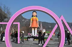 The third and final season of Squid Game is due in 2025.