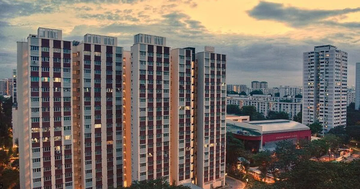Additional S$45m for green building innovation, S$64m for urban ...