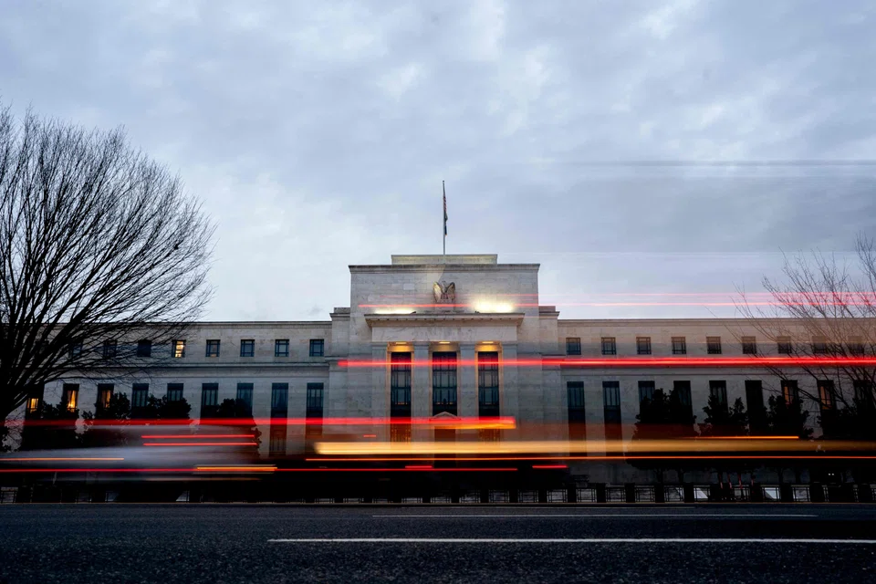 In the first Federal Open Market Committee meeting of the year, the Fed kept rates steady, and repeated that it was “in no hurry” to adjust its policy stance.